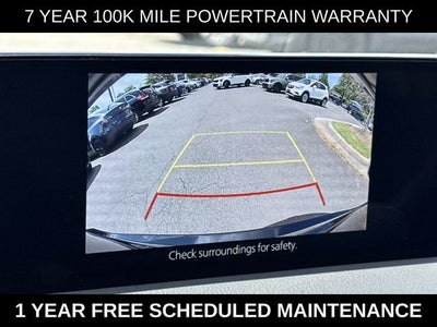 2022 Mazda Mazda CX-5 2.5 S Premium Package