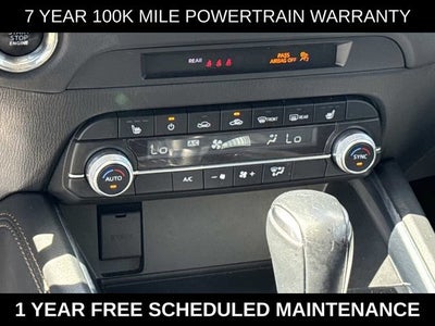 2022 Mazda Mazda CX-5 2.5 S Premium Package