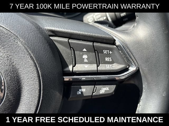 2022 Mazda Mazda CX-5 2.5 S Premium Package