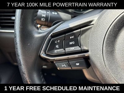 2022 Mazda Mazda CX-5 2.5 S Premium Package