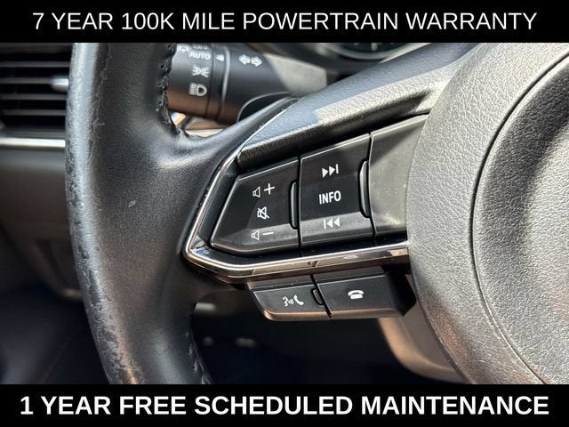 2022 Mazda Mazda CX-5 2.5 S Premium Package