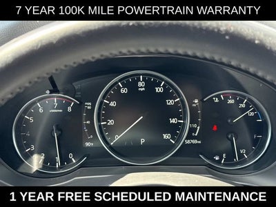 2022 Mazda Mazda CX-5 2.5 S Premium Package
