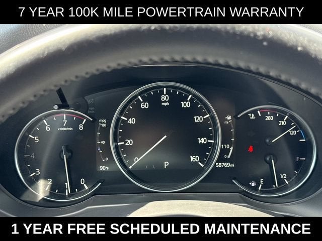 2022 Mazda Mazda CX-5 2.5 S Premium Package
