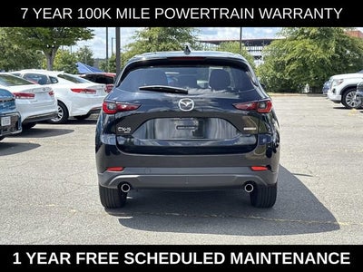 2022 Mazda Mazda CX-5 2.5 S Premium Package