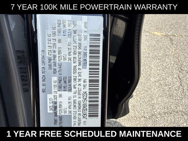 2022 Mazda Mazda CX-5 2.5 S Premium Package