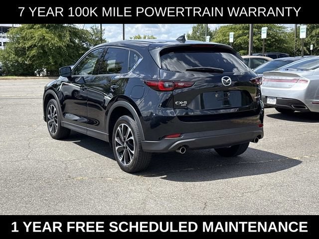 2022 Mazda Mazda CX-5 2.5 S Premium Package