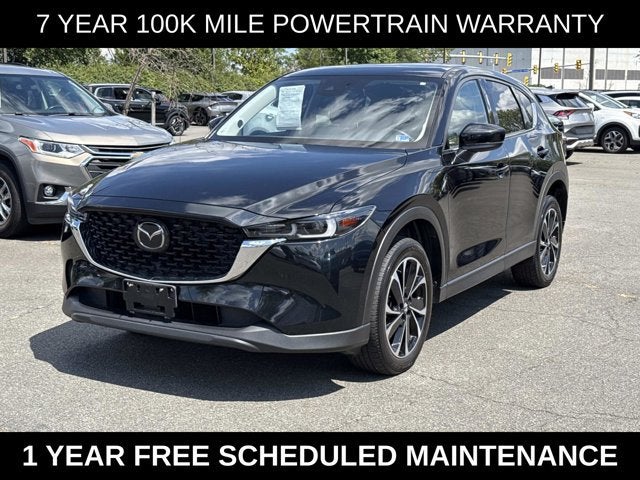 2022 Mazda Mazda CX-5 2.5 S Premium Package