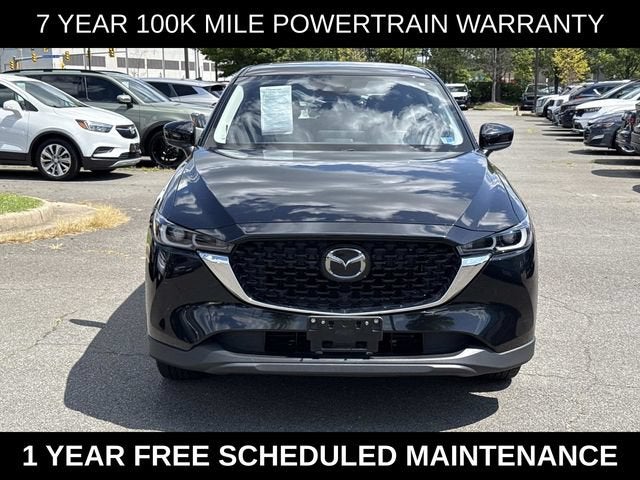 2022 Mazda Mazda CX-5 2.5 S Premium Package