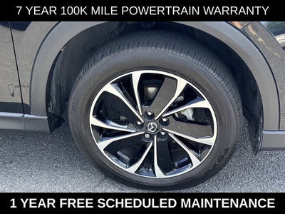 2022 Mazda Mazda CX-5 2.5 S Premium Package