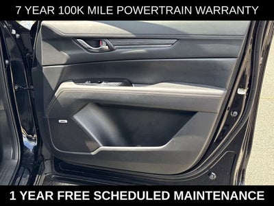 2022 Mazda Mazda CX-5 2.5 S Premium Package