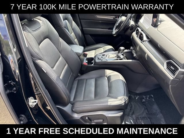 2022 Mazda Mazda CX-5 2.5 S Premium Package