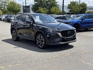 2022 Mazda Mazda CX-5 2.5 S Premium Package