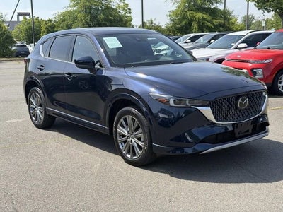 2024 Mazda Mazda CX-5 2.5 Turbo Signature