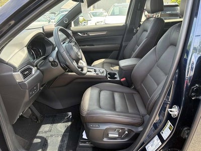 2024 Mazda Mazda CX-5 2.5 Turbo Signature