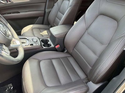 2024 Mazda Mazda CX-5 2.5 Turbo Signature