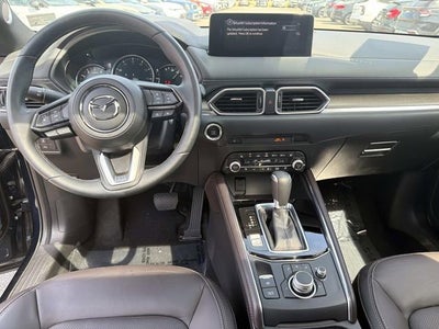 2024 Mazda Mazda CX-5 2.5 Turbo Signature