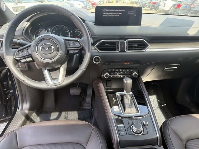 2024 Mazda Mazda CX-5 2.5 Turbo Signature