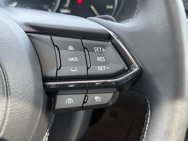 2024 Mazda Mazda CX-5 2.5 Turbo Signature