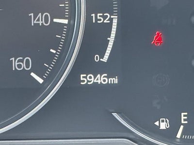 2024 Mazda Mazda CX-5 2.5 Turbo Signature