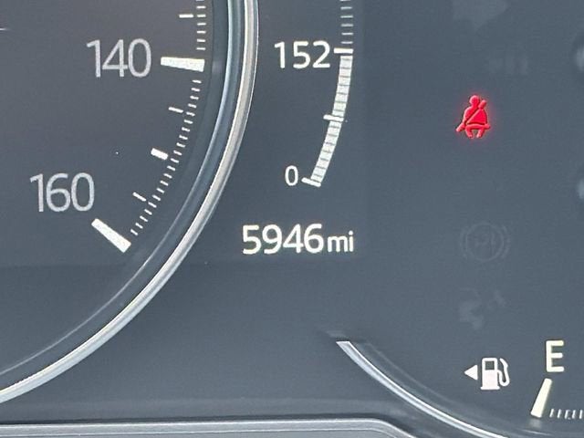 2024 Mazda Mazda CX-5 2.5 Turbo Signature