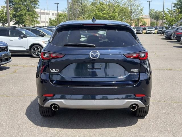 2024 Mazda Mazda CX-5 2.5 Turbo Signature