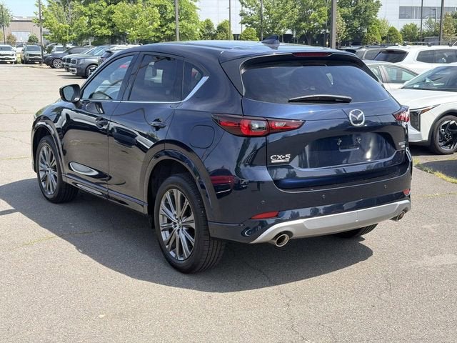 2024 Mazda Mazda CX-5 2.5 Turbo Signature
