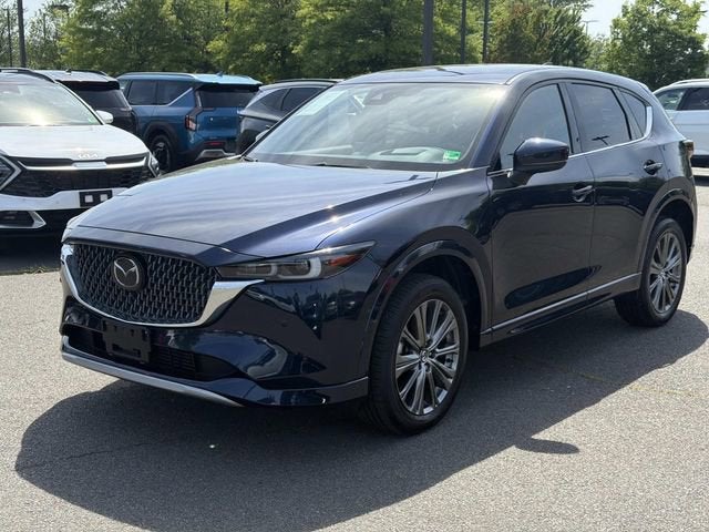2024 Mazda Mazda CX-5 2.5 Turbo Signature