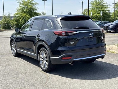 2019 Mazda Mazda CX-9 Grand Touring