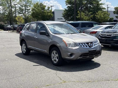 2012 Nissan Rogue S