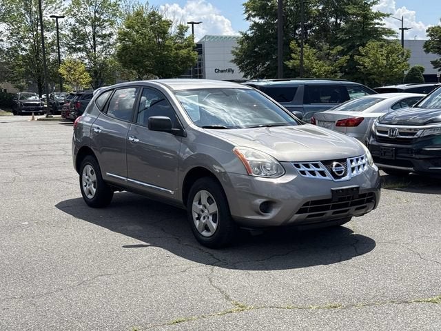 2012 Nissan Rogue S