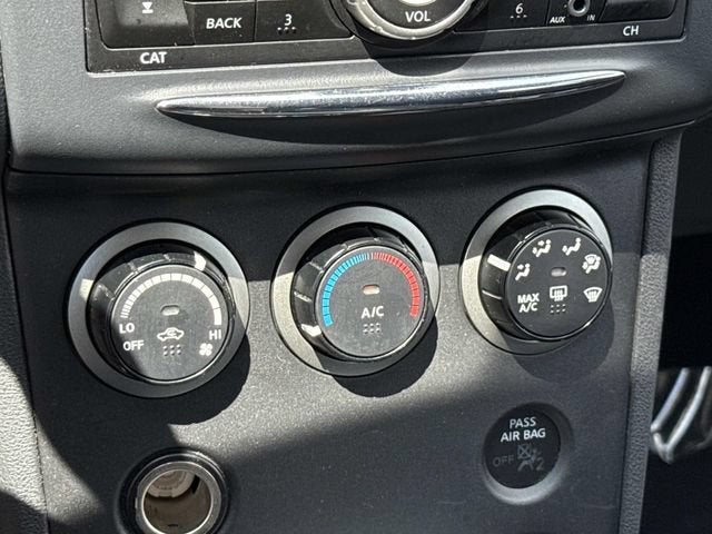 2012 Nissan Rogue S