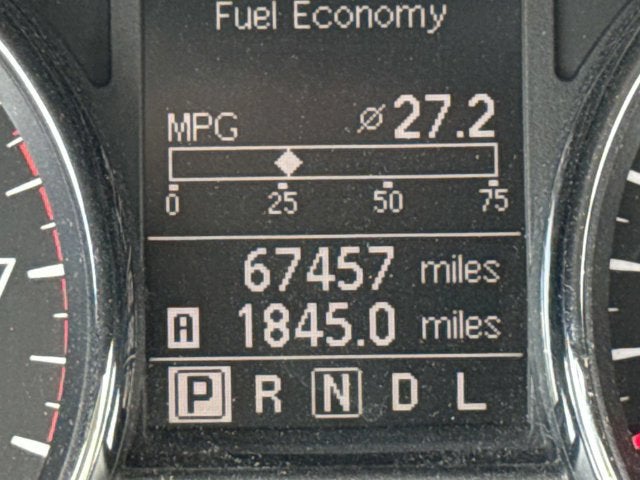 2012 Nissan Rogue S