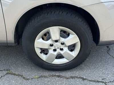 2012 Nissan Rogue S