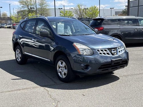 2014 Nissan Rogue Select S