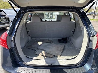 2014 Nissan Rogue Select S