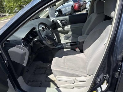 2014 Nissan Rogue Select S