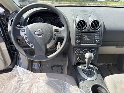 2014 Nissan Rogue Select S