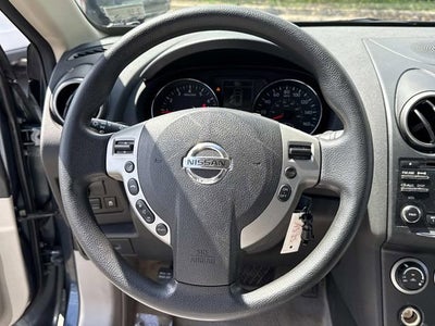 2014 Nissan Rogue Select S