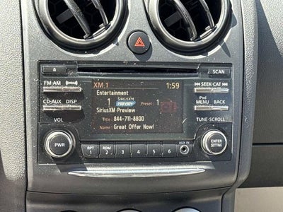 2014 Nissan Rogue Select S