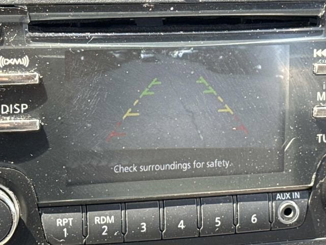 2014 Nissan Rogue Select S