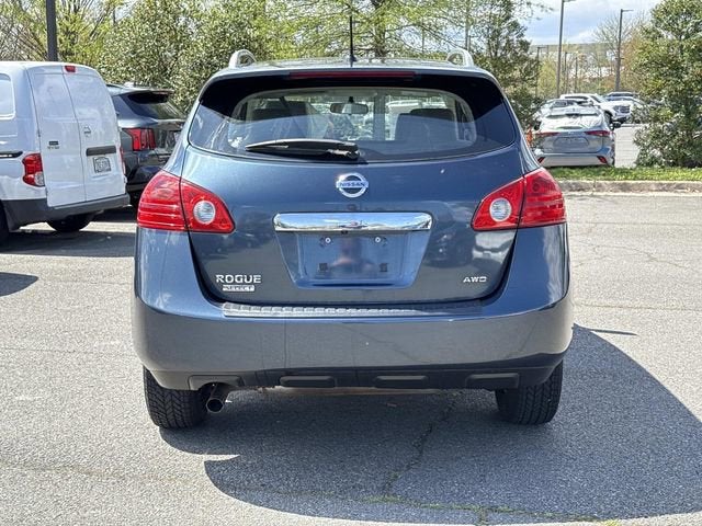2014 Nissan Rogue Select S