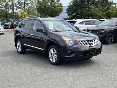 2015 Nissan Rogue Select S
