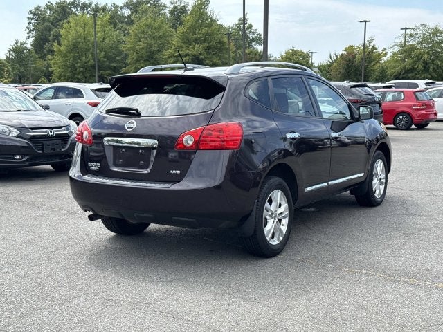 2015 Nissan Rogue Select S