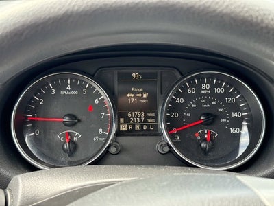 2015 Nissan Rogue Select S