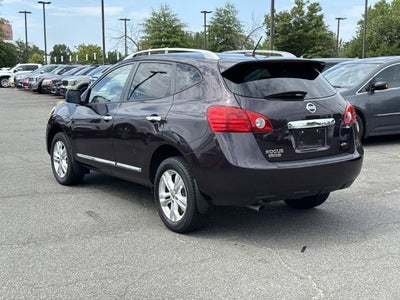 2015 Nissan Rogue Select S