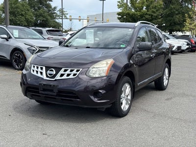 2015 Nissan Rogue Select S