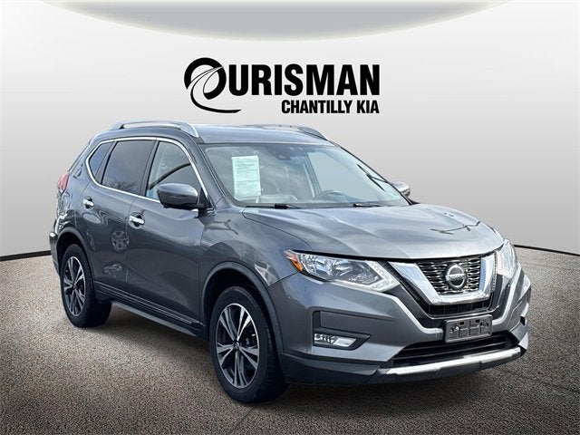 2018 Nissan Rogue SL