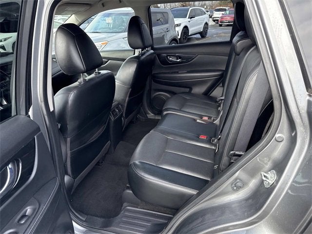 2018 Nissan Rogue SL