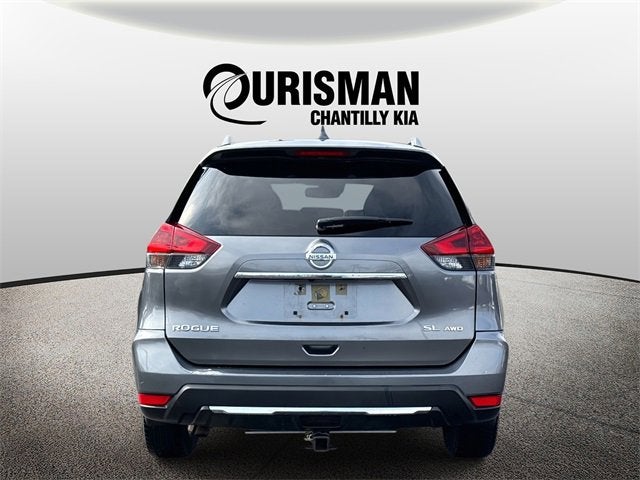 2018 Nissan Rogue SL