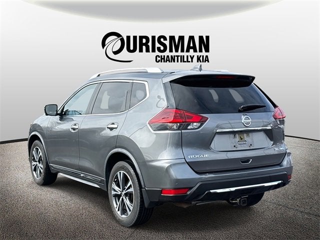 2018 Nissan Rogue SL